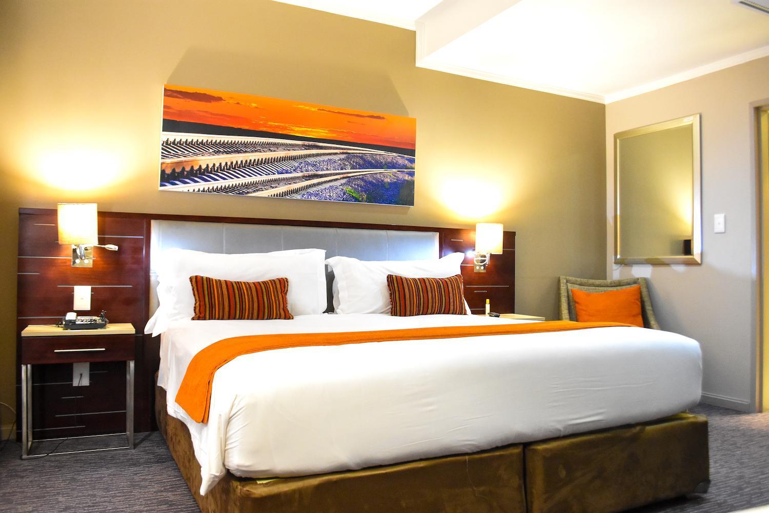 Cresta Mahalapye Hotel Экстерьер фото