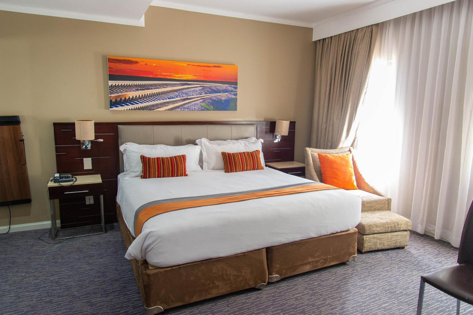 Cresta Mahalapye Hotel Экстерьер фото